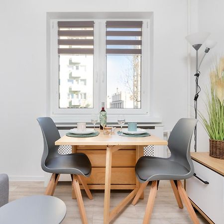 Apartament Przystan Gdynia By Noclegi Renters Ngoại thất bức ảnh