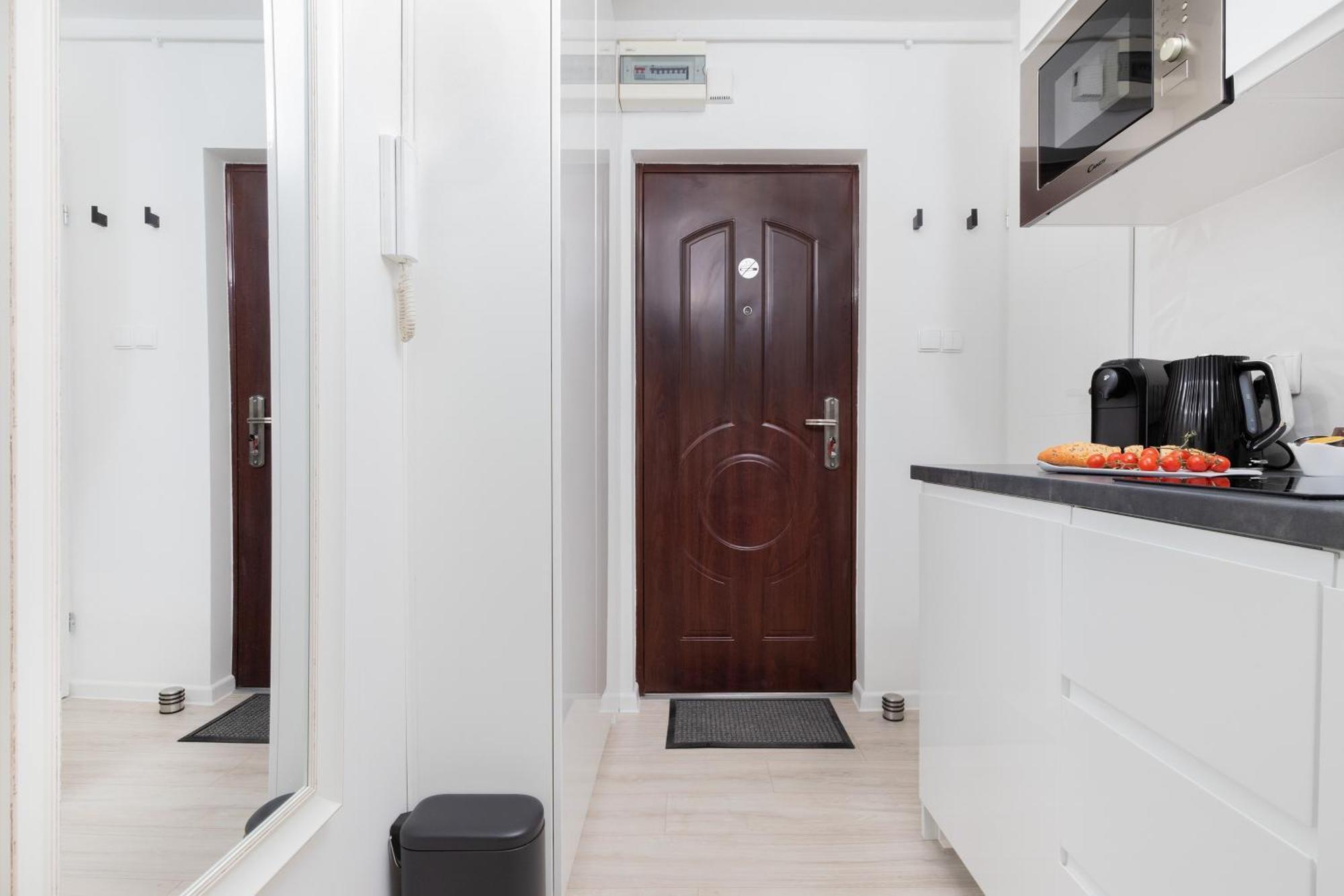 Apartament Przystan Gdynia By Noclegi Renters Ngoại thất bức ảnh