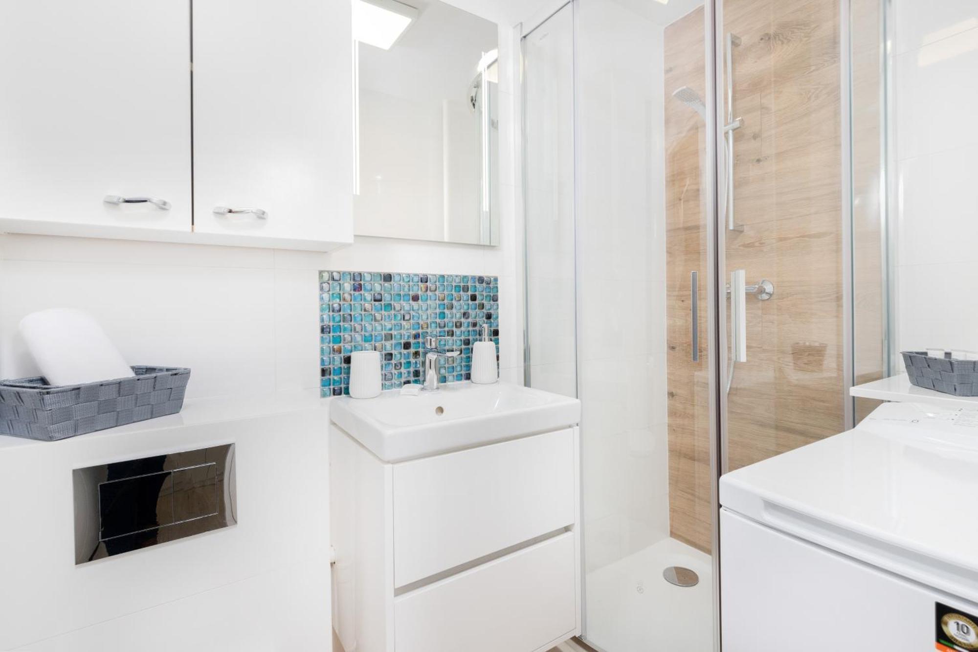 Apartament Przystan Gdynia By Noclegi Renters Ngoại thất bức ảnh