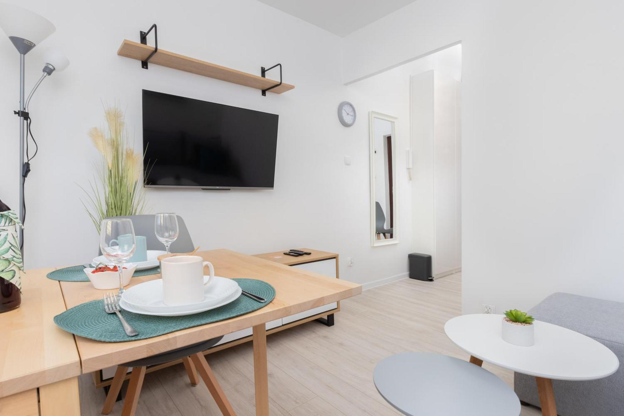 Apartament Przystan Gdynia By Noclegi Renters Ngoại thất bức ảnh